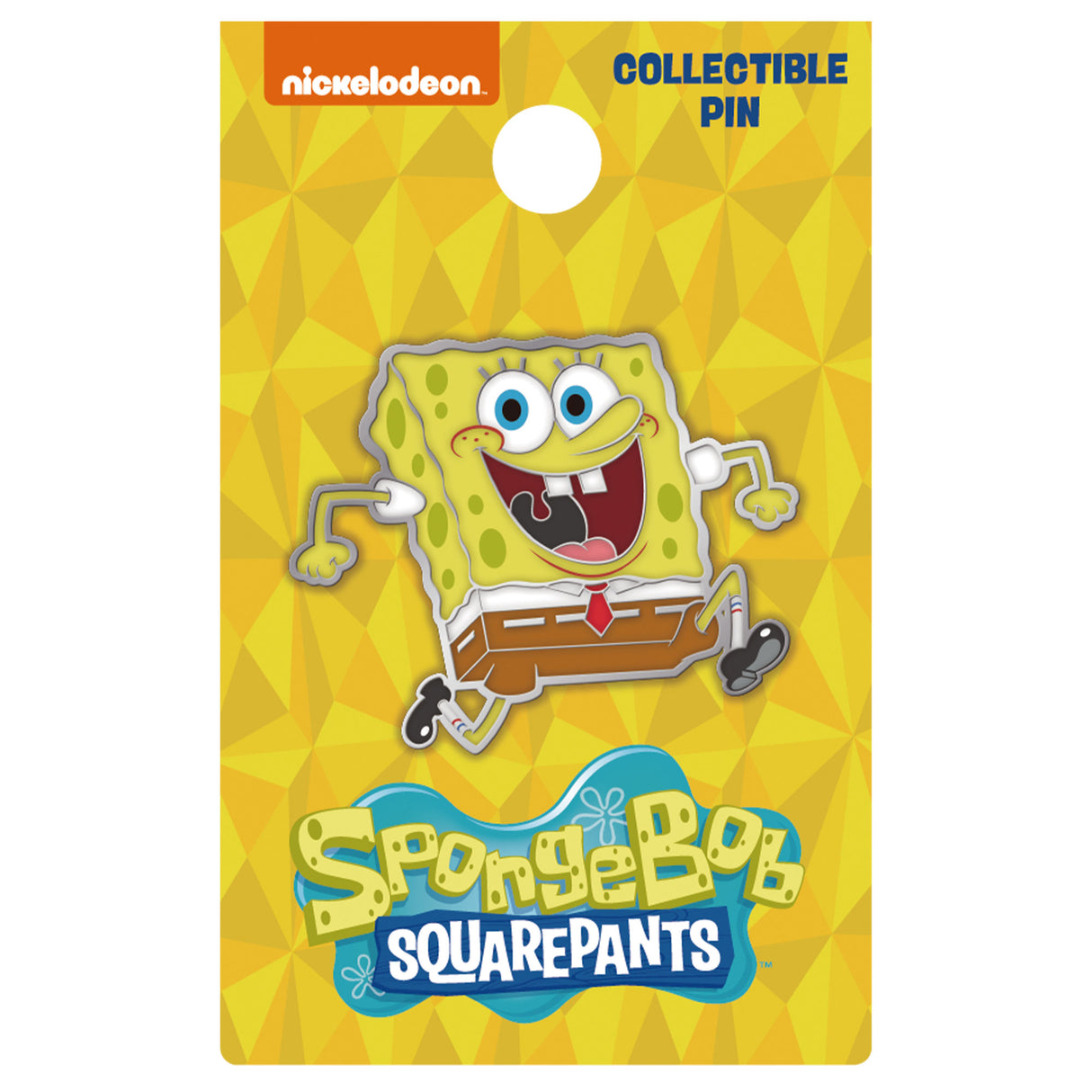 Nickelodeon Spongebob Squarepants 1.75" Collectible Pin