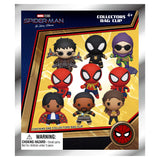 Spider-Man No Way Home Mystery 3D Bag Clip