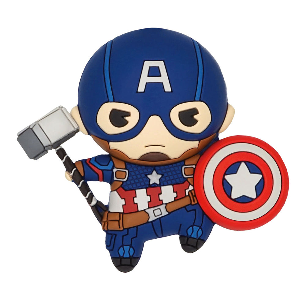 2022 Disney Parks Marvel Avengers Captain America Pin Sentinel Of