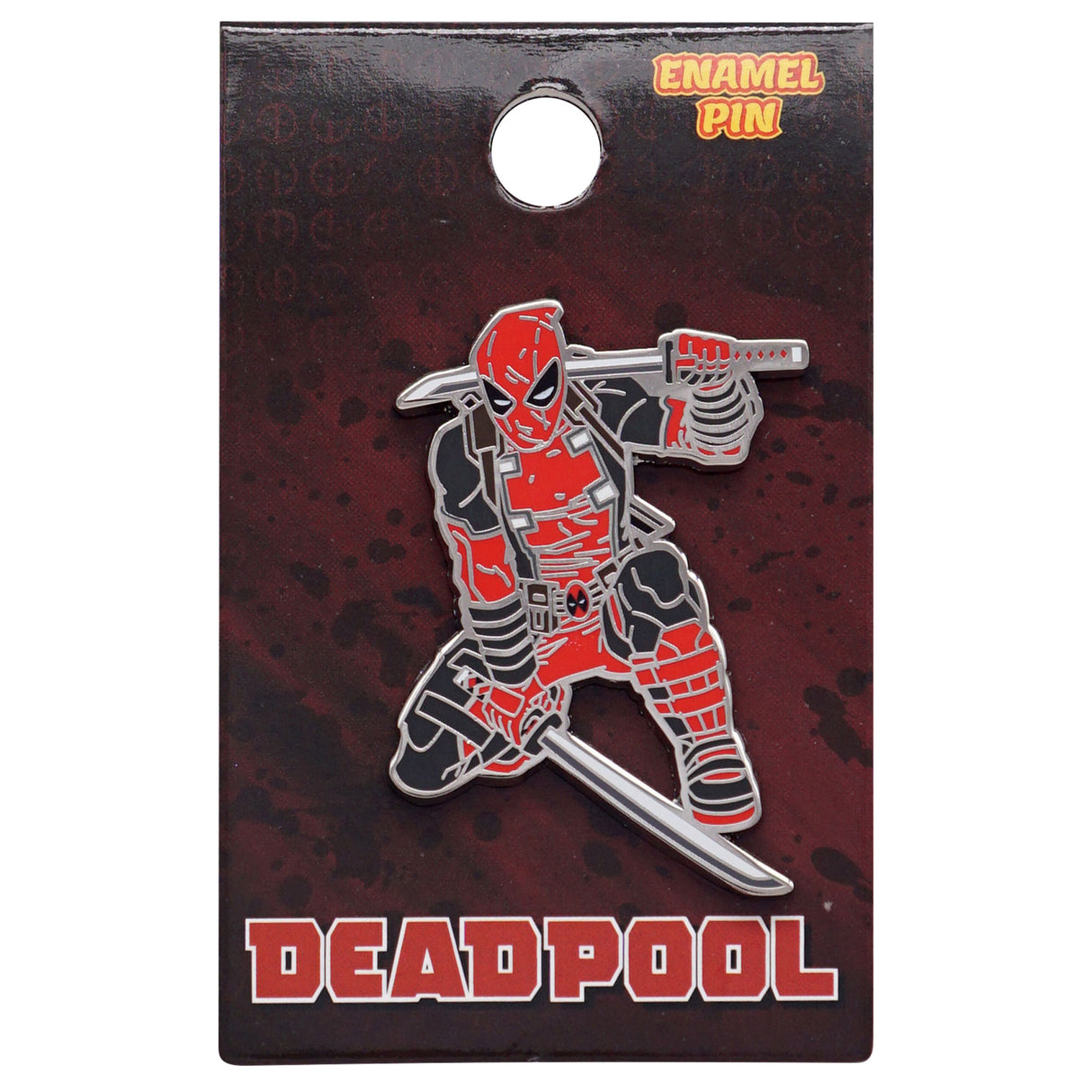 Marvel Deadpool 1.75" Collectible Pin