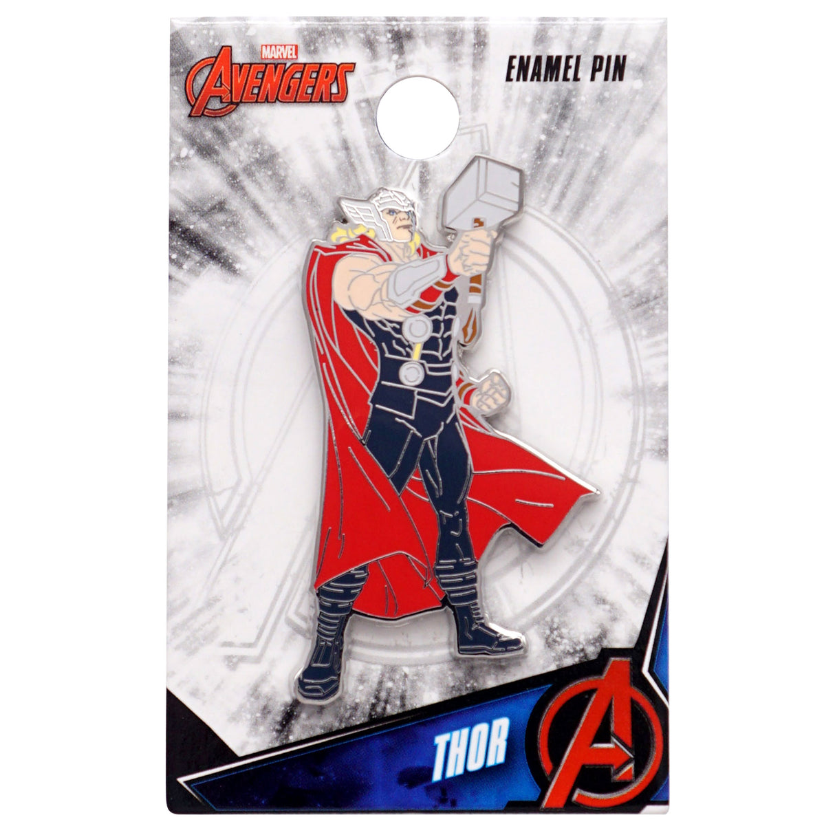 Marvel Thor 1.75" Collectible Pin