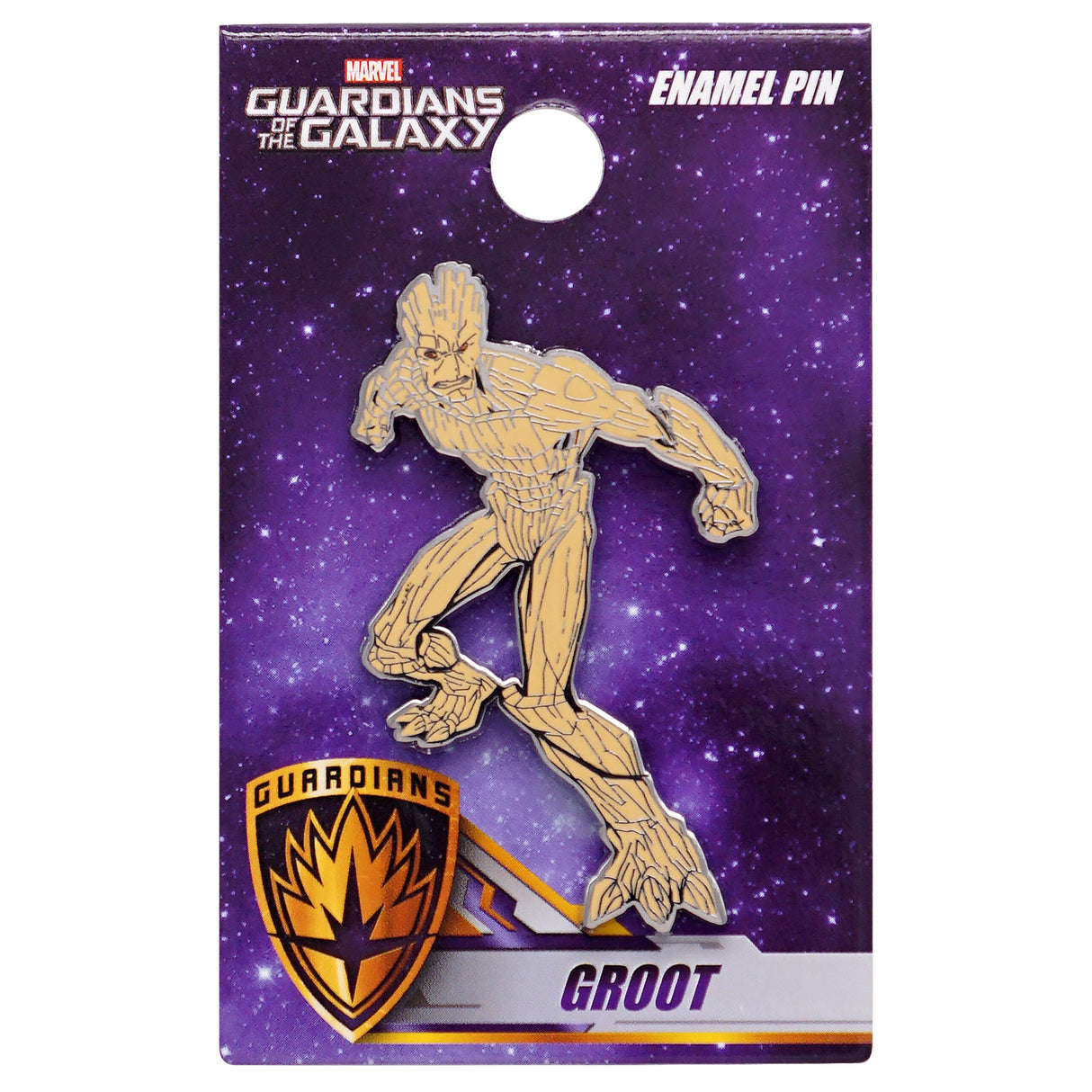 Marvel Guardians of the Galaxy Groot .75" Collectible Pin