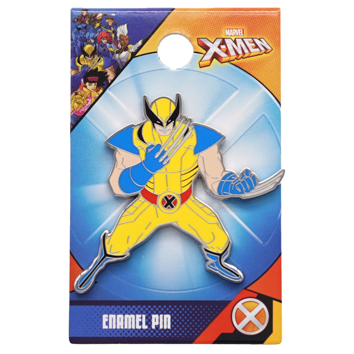 Marvel X-Men Wolverine 1.75" Collectible Pin