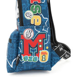 Disney Mickey Mouse Park Day Nylon Mini Backpack