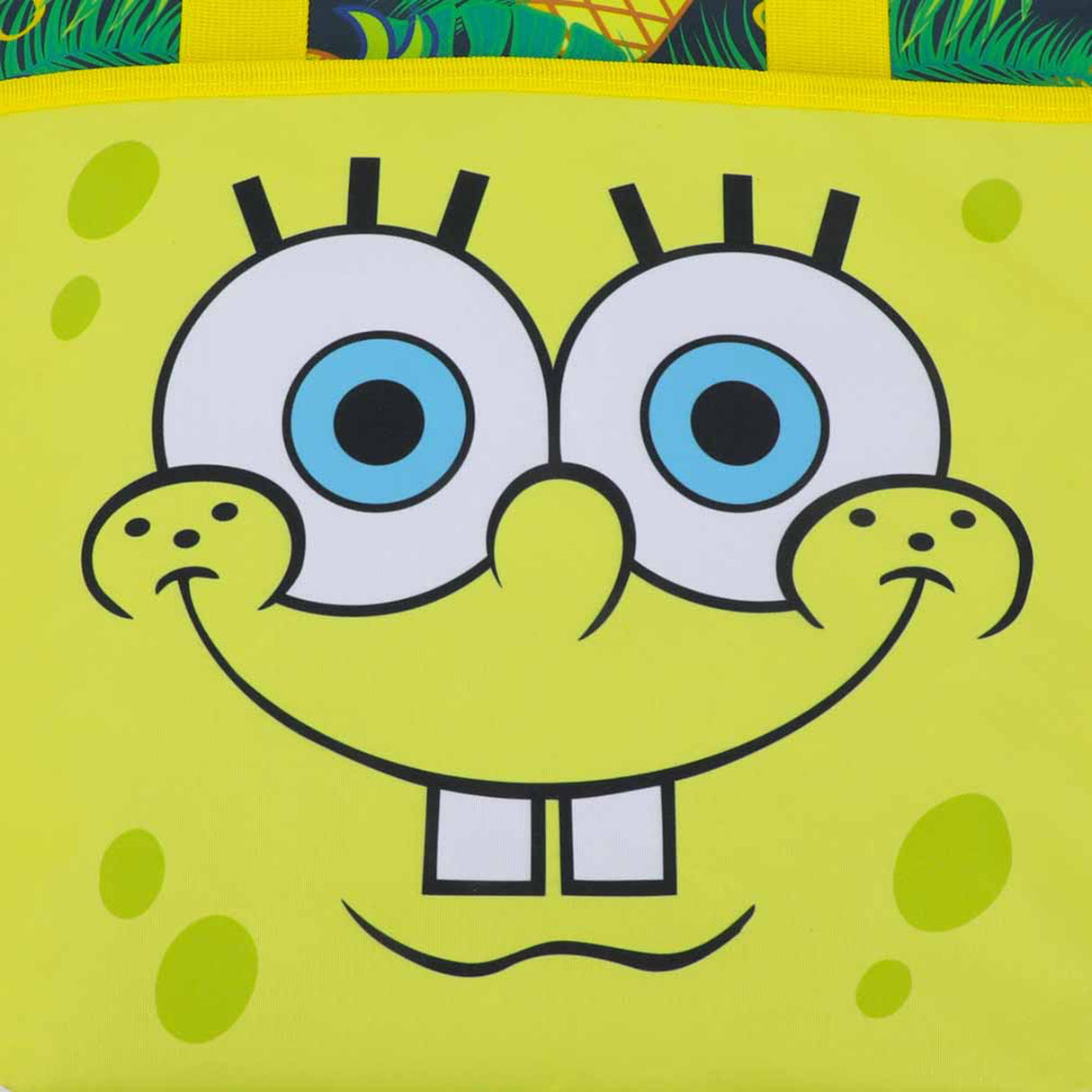 Spongebob Squarepants Insulated Cooler Tote Bag