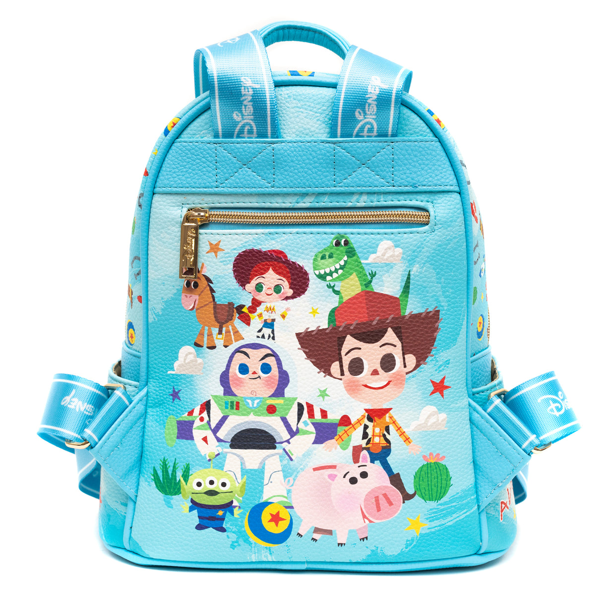 Disney Pixar Toy Story Mini Backpack - Limited Edition