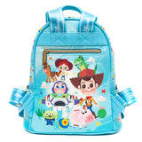 Disney Pixar Toy Story Mini Backpack - Limited Edition