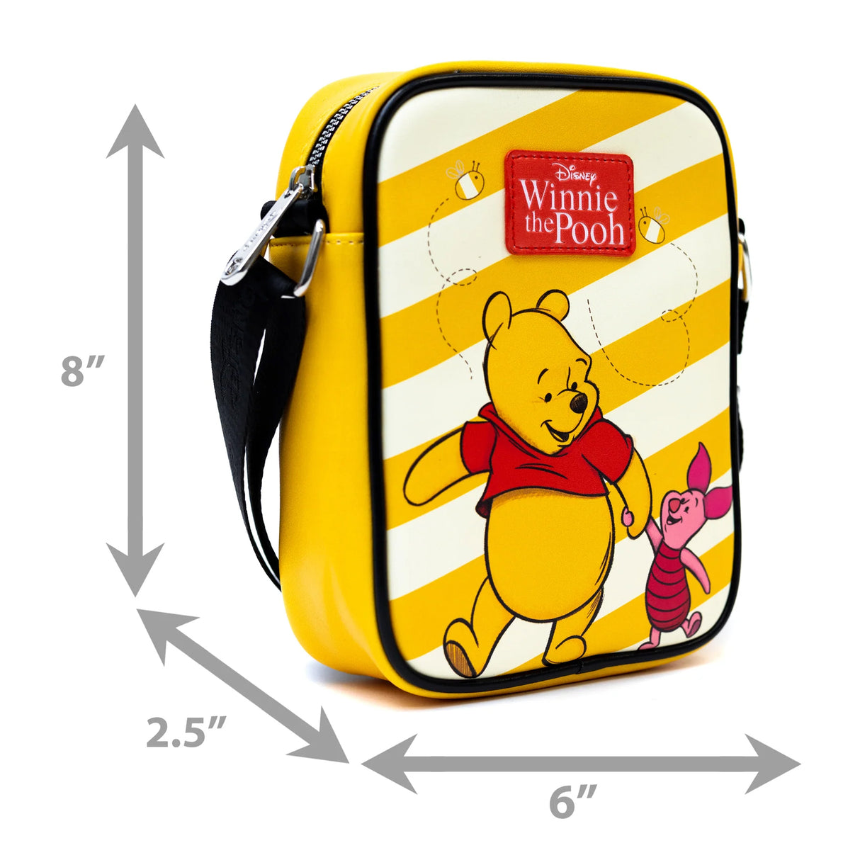 Disney Winnie the Pooh Crossbody Bag