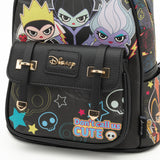 Disney Cutie Villains Backpack - Limited Edition