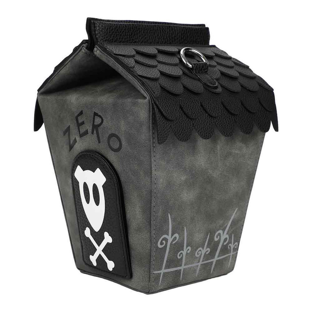 Nightmare Before Christmas Zero Doghouse Crossbody Bag