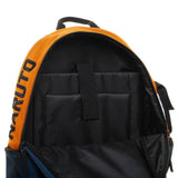 Naruto Built Up Utility Full Size Nylon Backpack