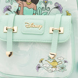 Disney Jasmine Aladdin Mini Backpack - Limited Edition