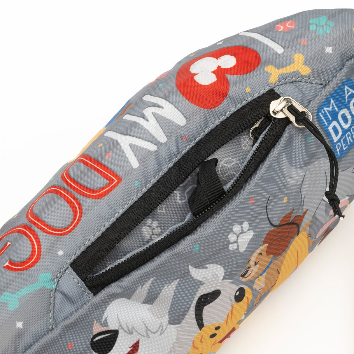 Disney Dogs Packable Belt Bag