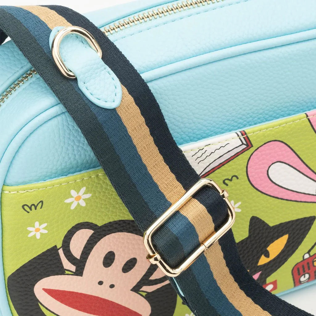 Paul Frank Crossbody Purse