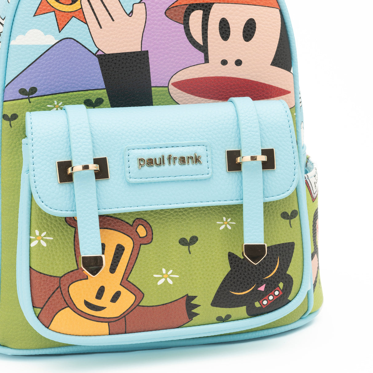 Paul Frank Mini Backpack - Limited Edition