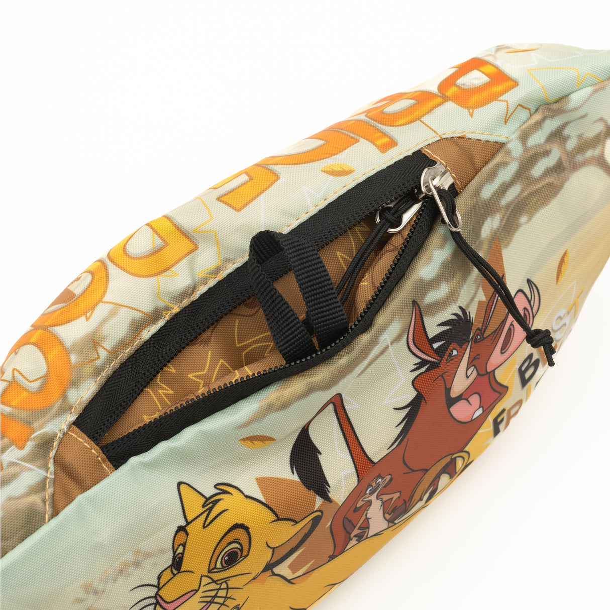 Disney The Lion King Packable Belt Bag