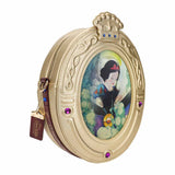 Disney Snow White Magic Mirror Crossbody Bag