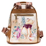 Disney Winnie the Pooh and Friends Mini Backpack - Limited Edition