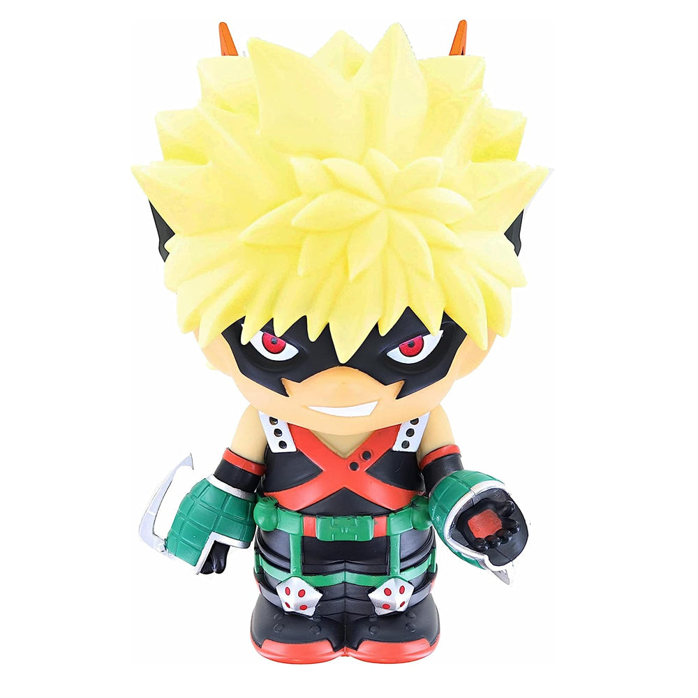 My Hero Academia Bakugo Figural Display Bank