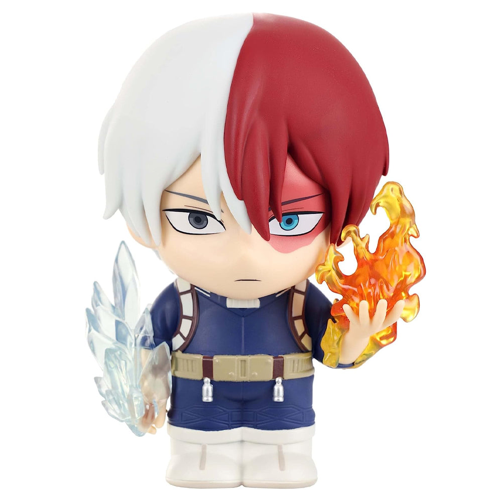 My Hero Academia Todoroki Figural Display Bank