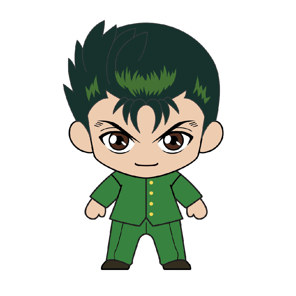 Yusuke Collectible 3D Foam Magnet