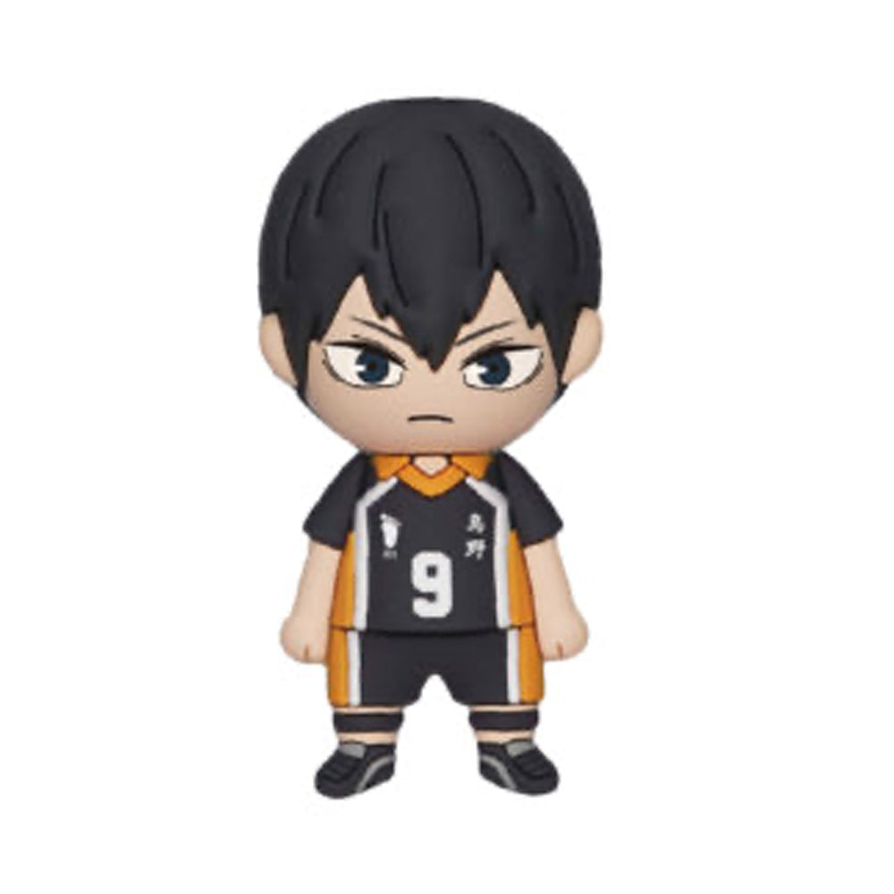 Haikyu!! Tobio Kageyama Collectible 3D Foam Magnet