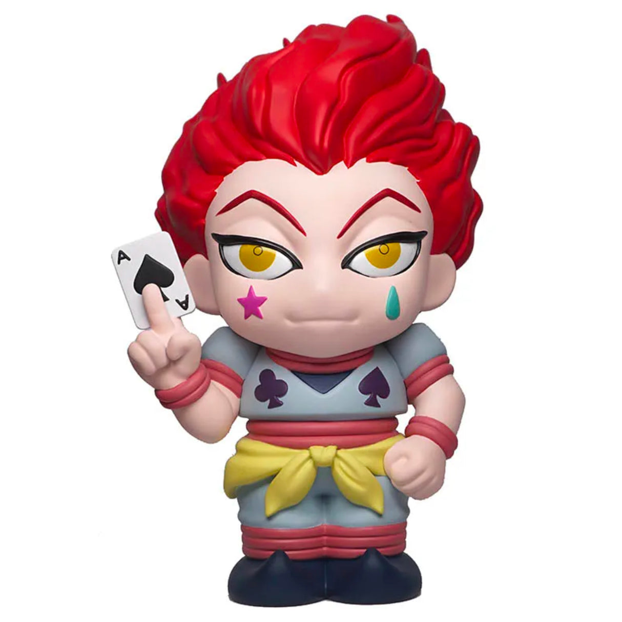 Hunter x Hunter – Hisoka Figural Bank