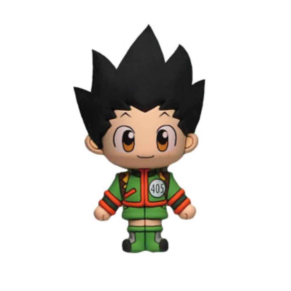 Hunter x Hunter Gon Collectible 3D Foam Magnet