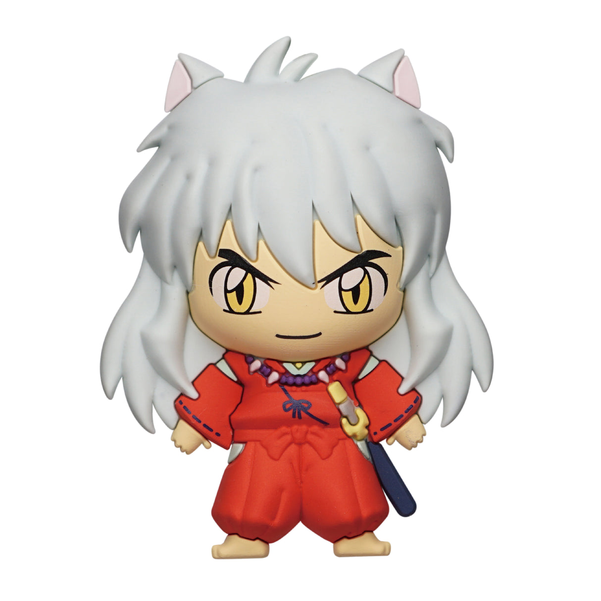 InuYasha 3D Foam Magnet