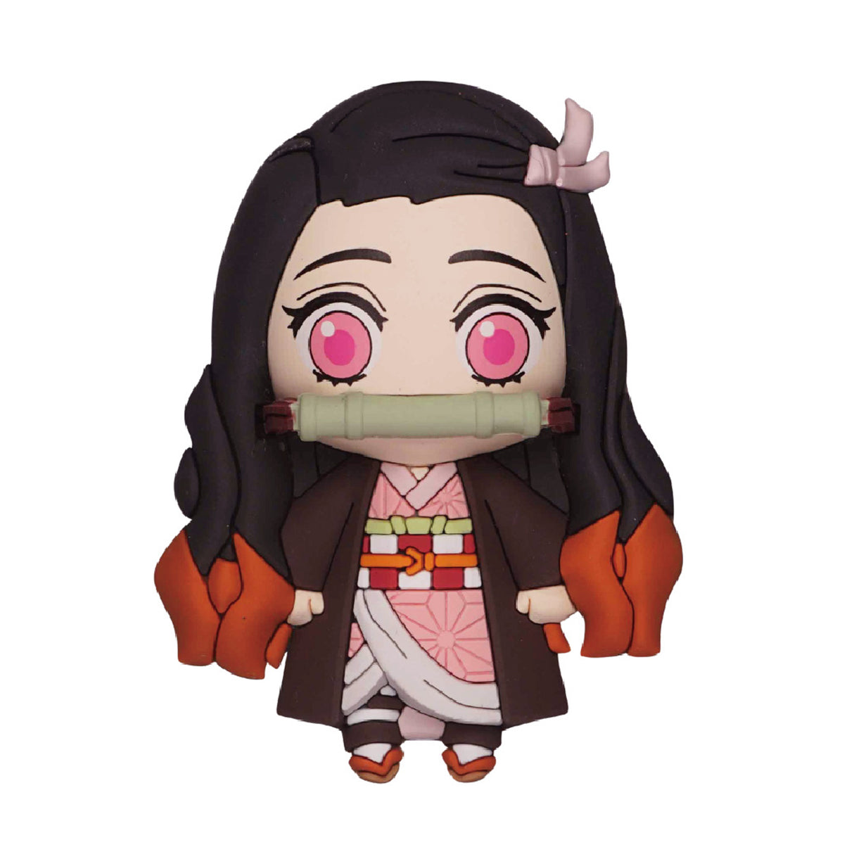 Demon Slayer Nezuko Kamado Collectible 3D Foam Magnet