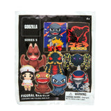 Godzilla Mystery Figural Bag Clip Series 5