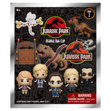 Jurassic Park 3D Foam Mystery Bag Clip Series 2