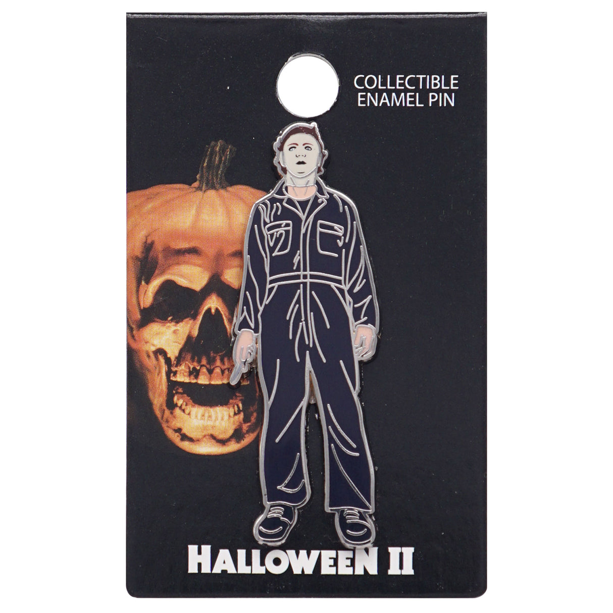 Michael Myers 1.75" Collectible Pin