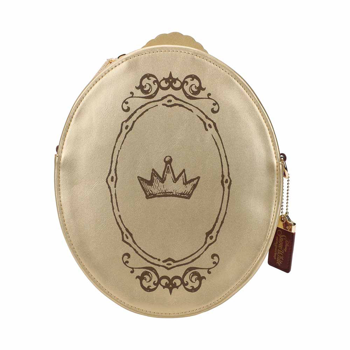 Disney Snow White Magic Mirror Crossbody Bag