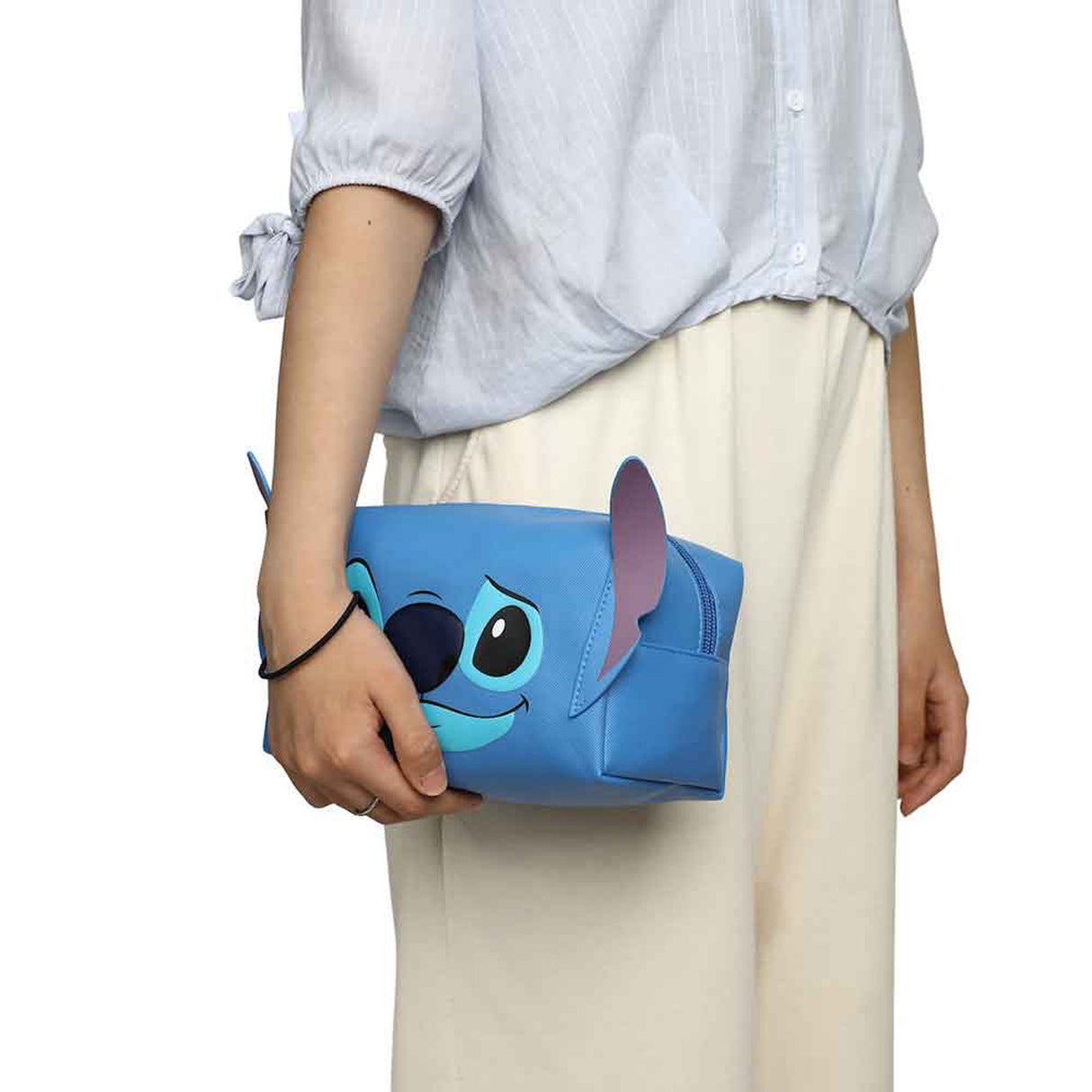 Disney Lilo and Stitch 3D Cosmetic Bag