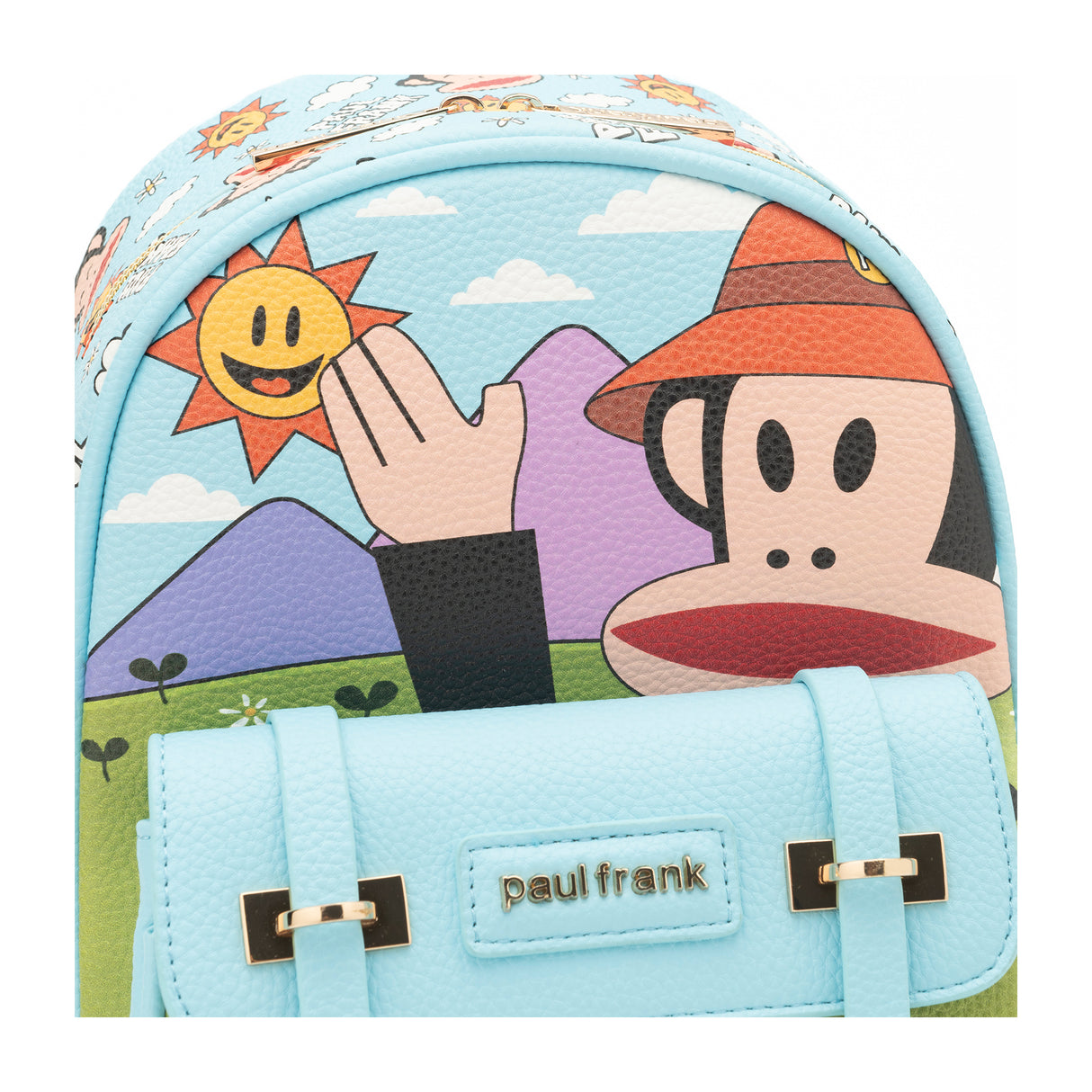 Paul Frank Mini Backpack - Limited Edition