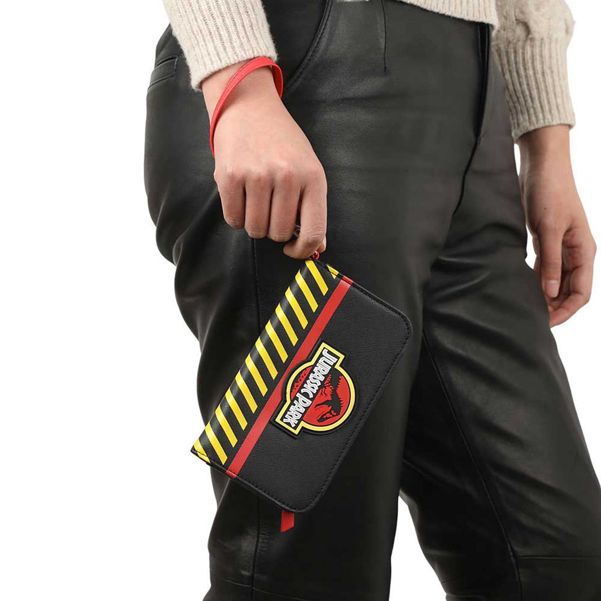 Jurassic Park Wallet Wristlet