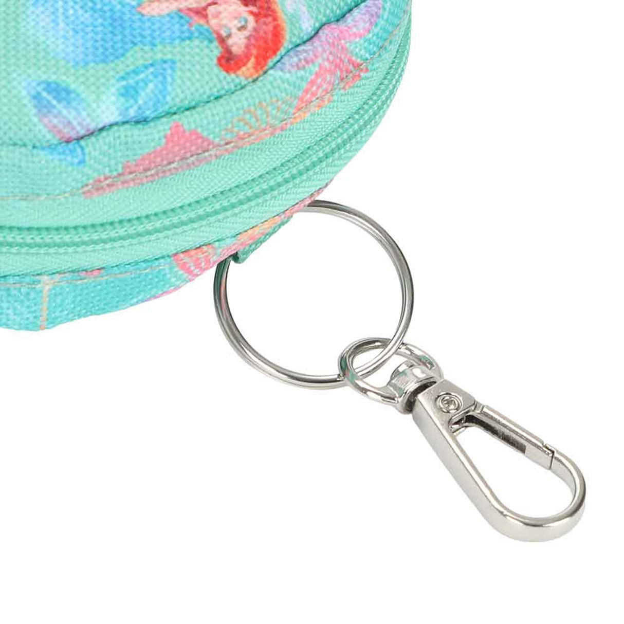 Disney The Little Mermaid Mini Backpack Keychain