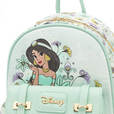 Disney Jasmine Aladdin Mini Backpack - Limited Edition