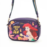 Disney The Little Mermaid Crossbody Purse