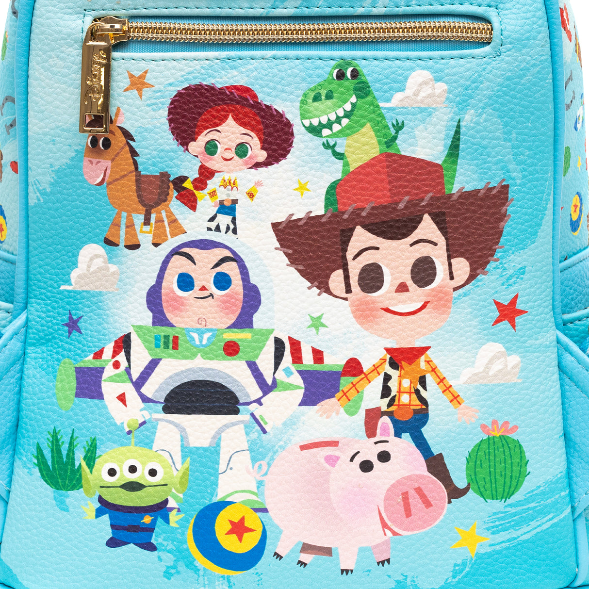 Disney Pixar Toy Story Mini Backpack - Limited Edition