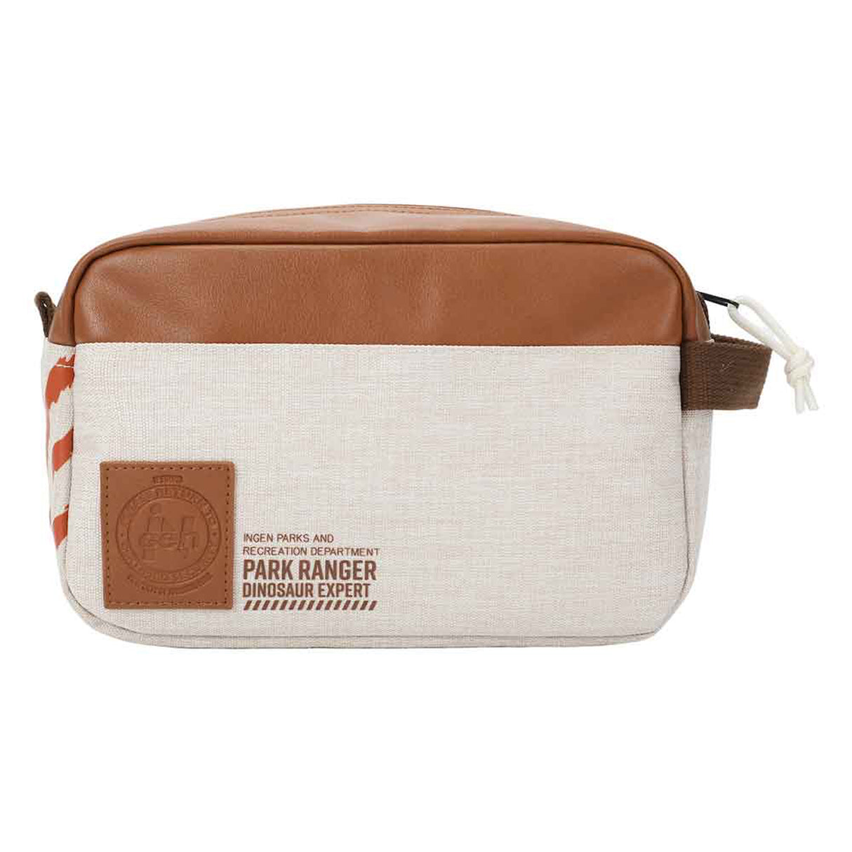 Jurassic Park Park Ranger Cosmetic Bag