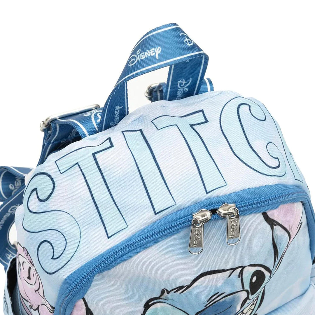 Disney Lilo and Stitch Park Day Nylon Mini Backpack