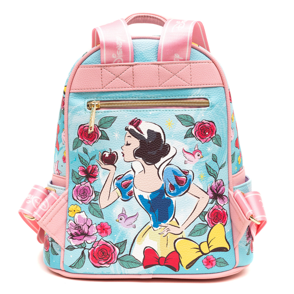 Disney Snow White and the Seven Dwarfs Mini Backpack - Limited Edition