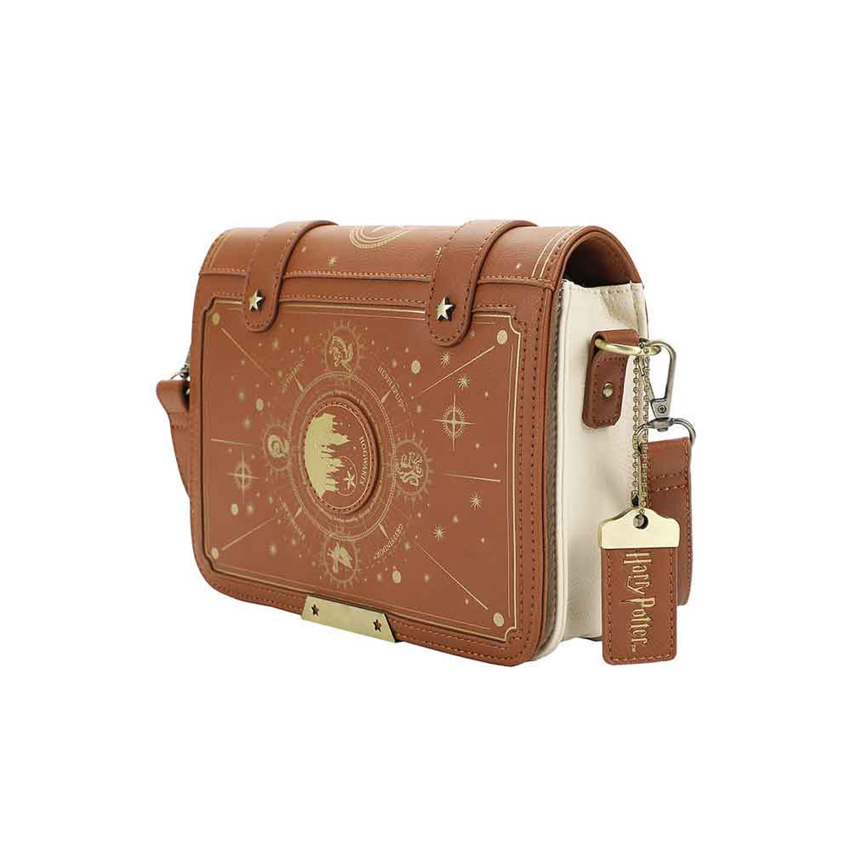 Harry Potter Magical Book Crossbody Bag