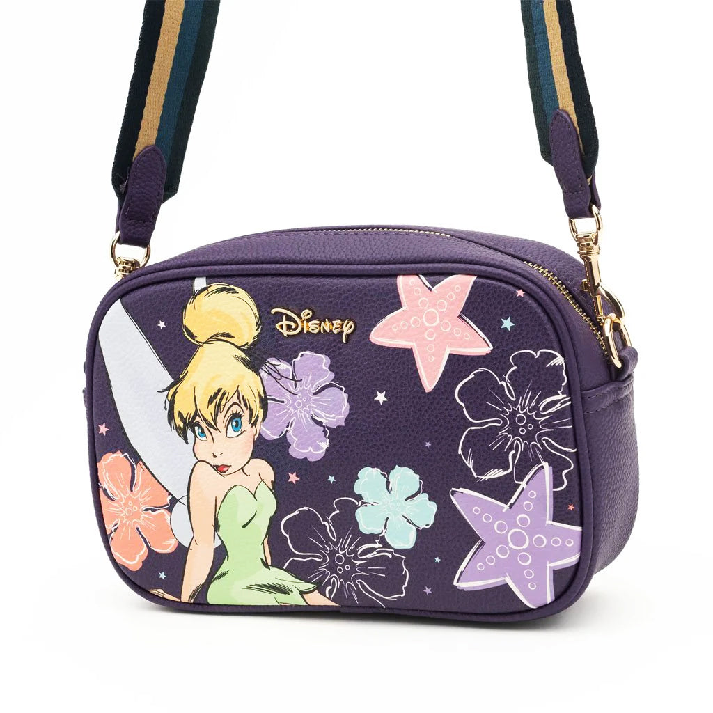 Disney Tinker Bell Crossbody Purse