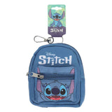 Disney Stitch Mini Backpack Keychain