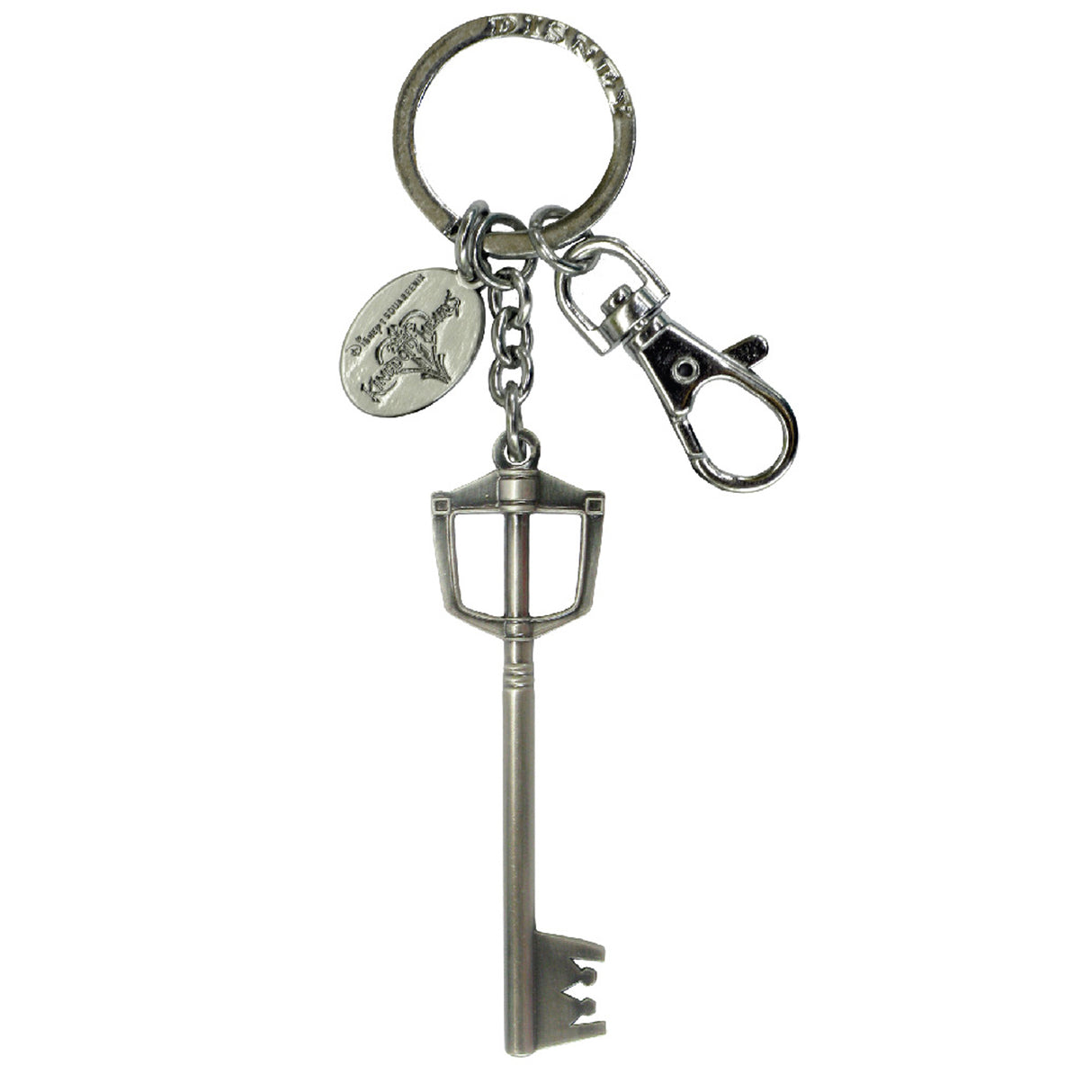 Disney Kingdom Hearts Key Keychain