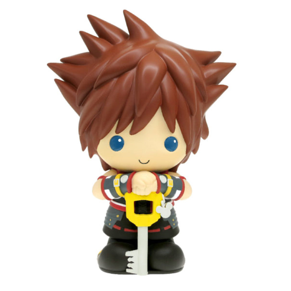 Kingdom Hearts Sora Figural Display Bank