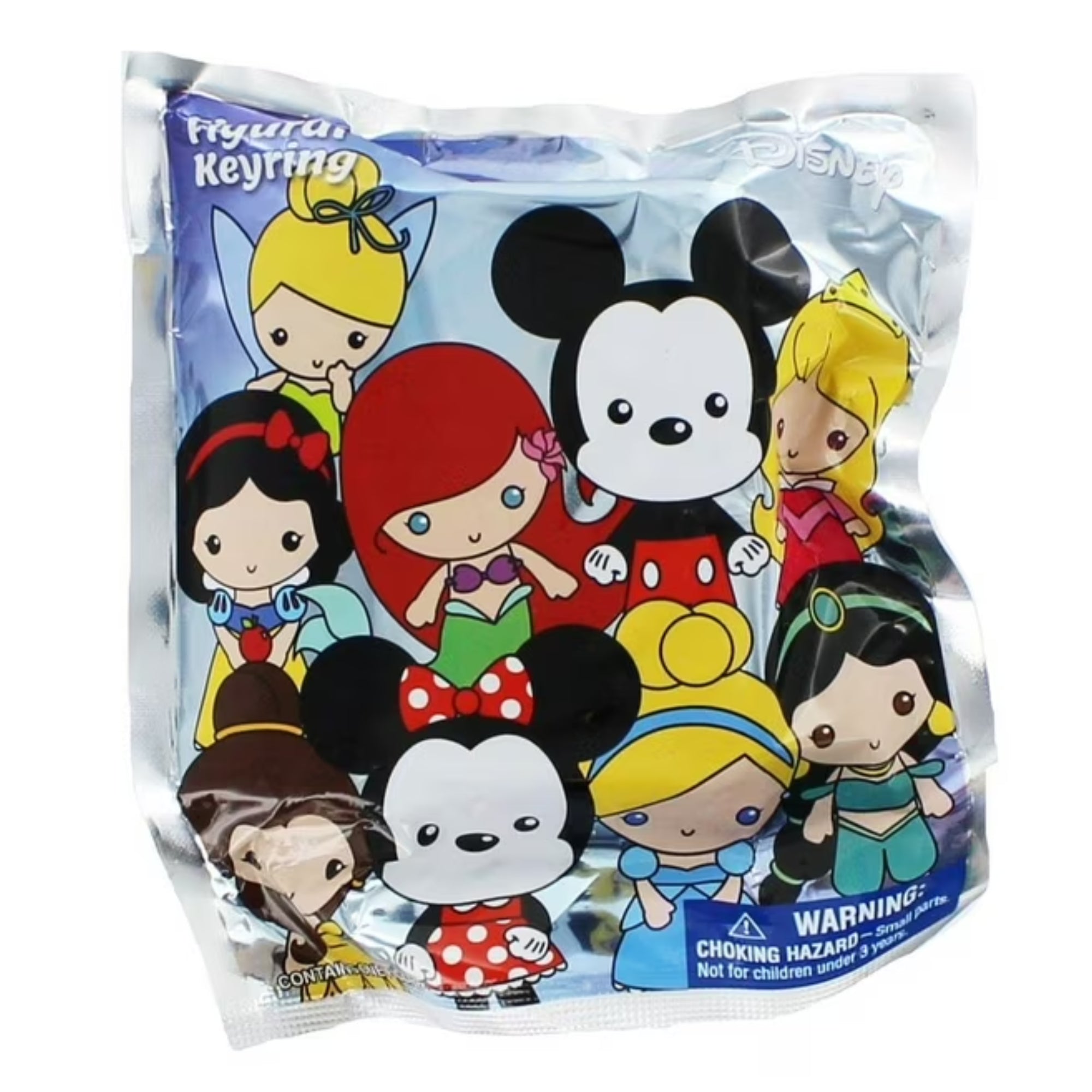 Disney Mystery Keyring Series 1